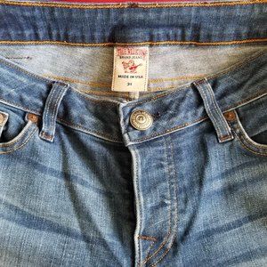 True Religion Boot Cut Flare Jeans